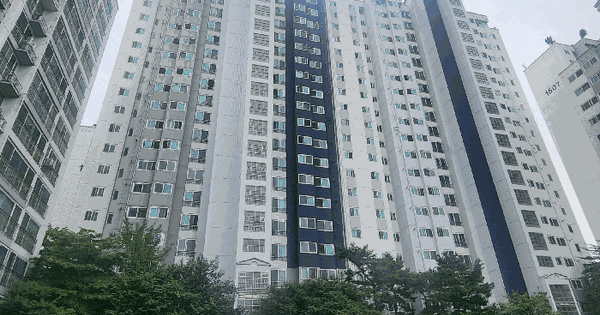 경기도 남양주시 평내동 581 평내마을평내1차대주파크빌 1508동 16층1601호 아파트 경매 물건 이미지