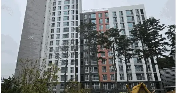 부산광역시 기장군 기장읍 청강리 868 웨이브리즈 205동 7층703호 아파트 경매 물건 이미지