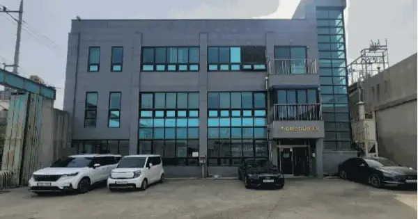 인천광역시 서구 오류동 1630-8  공장 경매 물건 이미지