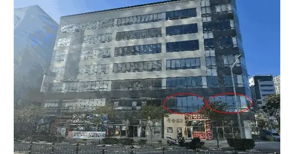 부산광역시 강서구 명지동 3603-5 퍼스트삼융  2층205호 근린상가 경매 물건 이미지