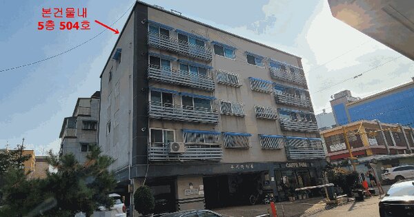 경기도 부천시 원미구 도당동 33-10 우리하이빌  5층504호 다세대주택 경매 물건 이미지