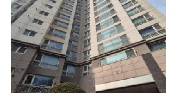 광주광역시 북구 신용동 549 첨단자이1단지 110동 4층401호 아파트 경매 물건 이미지