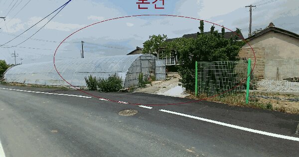 전라남도 영광군 영광읍 단주리 68-2 임야 경매 물건 이미지