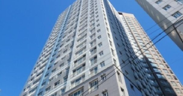 대구광역시 수성구 만촌동 1040-1 만촌역해링턴플레이스 101동 27층2705호 오피스텔 경매 물건 이미지