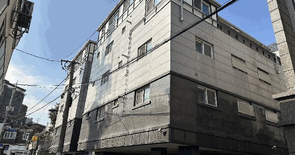 서울특별시 동작구 사당동 419-152 씨에스하우스  5층501호 다세대주택 경매 물건 이미지