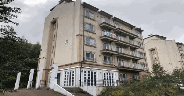 강원특별자치도 태백시 화전동 343 숙박동(1-9)  1층호 숙박시설 경매 물건 이미지