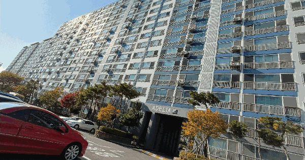 경상북도 포항시 남구 대잠동 970 대잠아델리아 102동 15층1503호 아파트 경매 물건 이미지