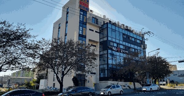 경상북도 포항시 남구 오천읍 원리 1001 1동 1층 101호 오피스텔 경매 물건 이미지
