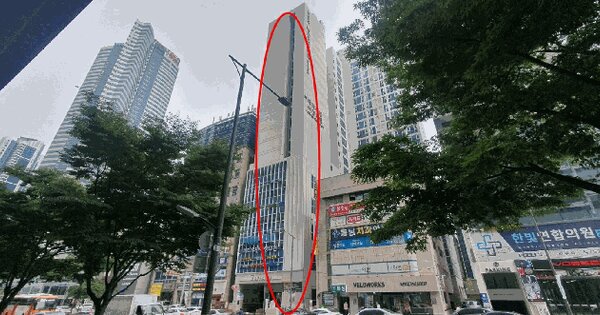 부산광역시 해운대구 우동 639-3 해피투모로우마린  19층1905호 오피스텔 경매 물건 이미지