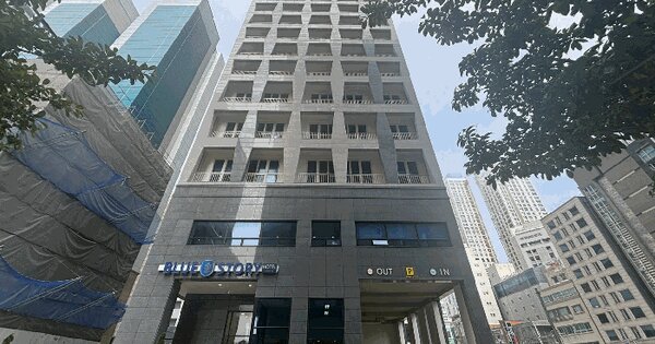 부산광역시 해운대구 우동 645-2 블루스토리호텔  9층903호 숙박시설 경매 물건 이미지