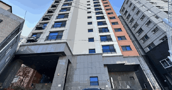 부산광역시 중구 영주동 671-5 블루스톤  13층1302호 오피스텔 경매 물건 이미지