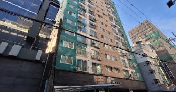 인천광역시 남동구 간석동 167-2 렉스타워  3층308호 오피스텔 경매 물건 이미지