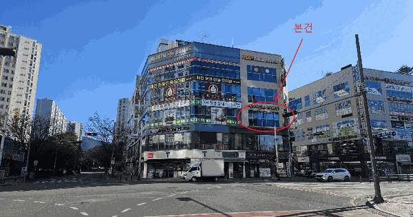 대구광역시 동구 봉무동 1539 1동 3층301호 근린상가 경매 물건 이미지