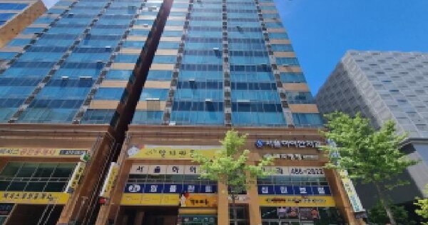 대전광역시 서구 둔산동 1370 넥서스밸리 에이동 4층407호 오피스텔 경매 물건 이미지