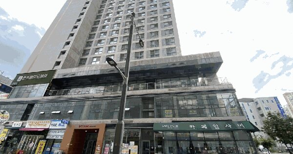 경기도 김포시 구래동 6881-4 태림더끌리움1차  5층524호 오피스텔 경매 물건 이미지