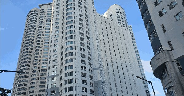 부산광역시 해운대구 우동 1435-3 한일오르듀  21층2205호 오피스텔 경매 물건 이미지