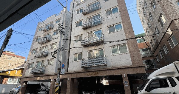 서울특별시 은평구 구산동 178-28 동우아이파크  6층602호 다세대주택 경매 물건 이미지