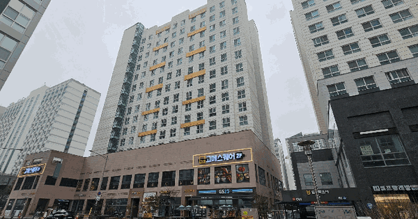 경기도 김포시 구래동 6878-7 중일라크리움  13층1322호 오피스텔 경매 물건 이미지