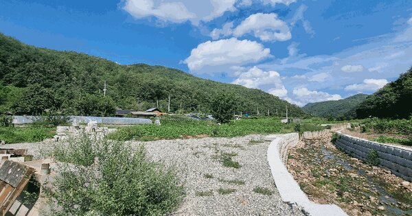 경상북도 안동시 예안면 계곡리 326-4 답 경매 물건 이미지