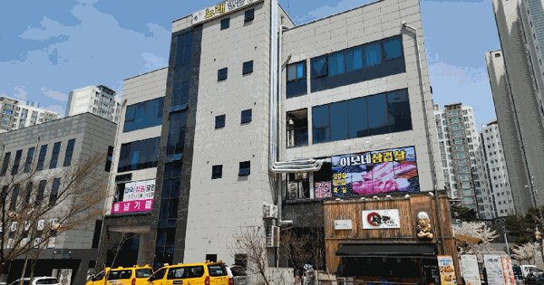 충청남도 서산시 성연면 일람리 1106  3층302호 근린상가 경매 물건 이미지