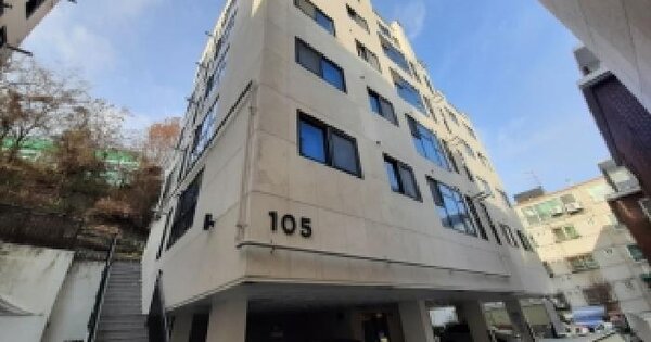 서울특별시 강서구 화곡동 1169 더숨153 제105동 제5층 제504호 다세대주택 경매 물건 이미지