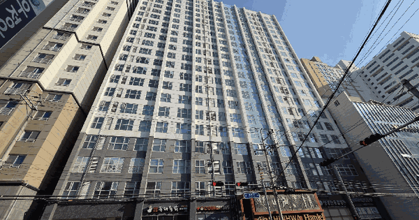 부산광역시 동구 초량동 1145-9 신화하니엘 더시티  9층905호 오피스텔 경매 물건 이미지