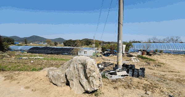 충청남도 서산시 부석면 가사리 585 임야 경매 물건 이미지