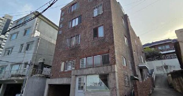 부산광역시 영도구 동삼동 323-198 동진빌라  1층101호 다세대주택 경매 물건 이미지