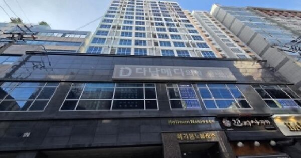 인천광역시 부평구 부평동 431-15 헤리움노블레스  14층1417호 근린상가 경매 물건 이미지