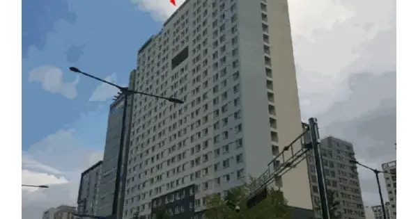 인천광역시 남동구 구월동 1142-2 대명어반스테이  10층1003호 오피스텔 경매 물건 이미지