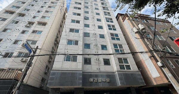 인천광역시 서구 석남동 515-12 해경블루문  8층801호 오피스텔 경매 물건 이미지