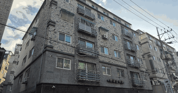 서울특별시 강서구 화곡동 354-79 현대블루밍 제101동 제6층 제603호 다세대주택 경매 물건 이미지