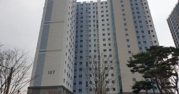 경기도 김포시 운양동 1331-1 한강신도시2차케이씨씨스위첸 107동 3층303호 아파트 경매 물건 이미지