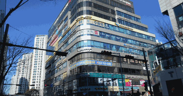 인천광역시 중구 중산동 1882-1 조양타워  10층1001호 근린상가 경매 물건 이미지