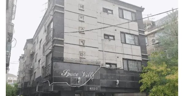 인천광역시 서구 검암동 635-7 스페이스빌  3층302호 다세대주택 경매 물건 이미지