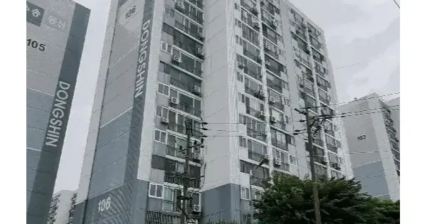 전북특별자치도 군산시 수송동 904 동신아파트 6동 9층901호 아파트 경매 물건 이미지