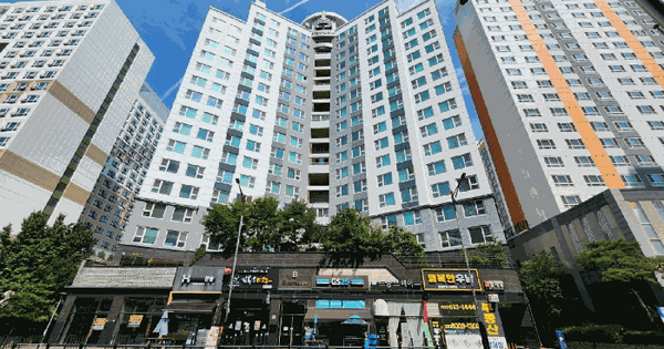 경기도 화성시 능동 1065-2 동탄퍼스트빌스타  2층비204호 오피스텔 경매 물건 이미지