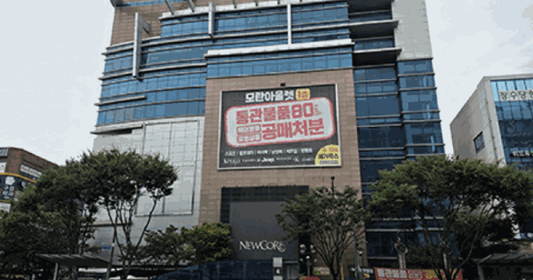 경기도 성남시 중원구 성남동 3499 니즈몰  6층6004호 판매시설 경매 물건 이미지