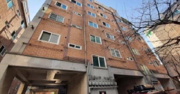 서울특별시 강서구 공항동 53-121 올림푸스 제나동 제6층 제601호 다세대주택 경매 물건 이미지