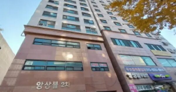 인천광역시 미추홀구 주안동 286-5 앙상블2차  7층702호 오피스텔 경매 물건 이미지