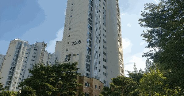 경기도 용인시 기흥구 동백동 661 백현마을코아루아파트 2205동 7층702호 아파트 경매 물건 이미지