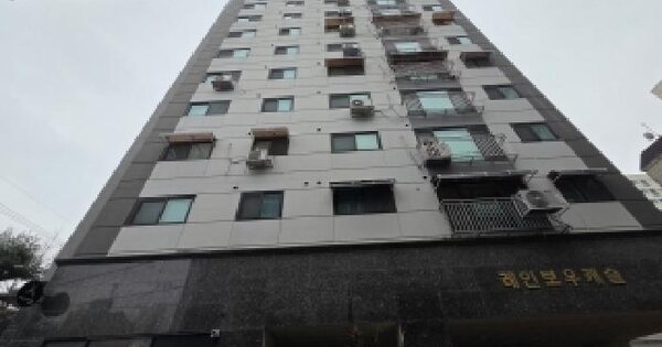 인천광역시 부평구 부평동 119-11 레인보우캐슬  6층602호 오피스텔 경매 물건 이미지