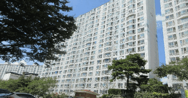 경상북도 포항시 남구 대잠동 470-6 이동우방파크빌 제103동   아파트 경매 물건 이미지