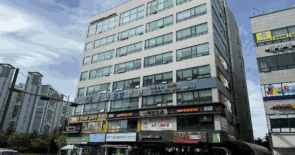 인천광역시 남동구 서창동 704-3  3층305호 근린상가 경매 물건 이미지