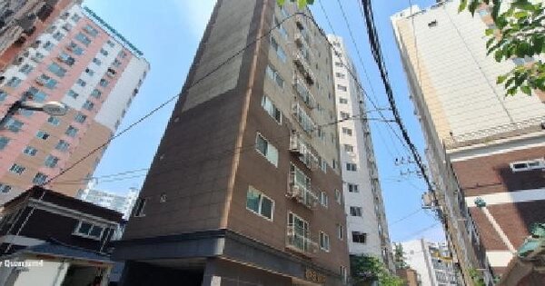 인천광역시 미추홀구 숭의동 147-58  2층201호 오피스텔 경매 물건 이미지