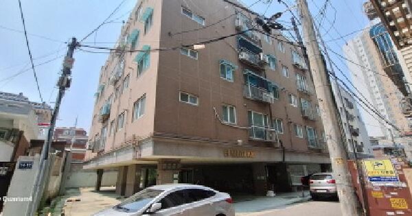인천광역시 미추홀구 주안동 628-13 터빌리지2차 에이동 2층201호 다세대주택 경매 물건 이미지