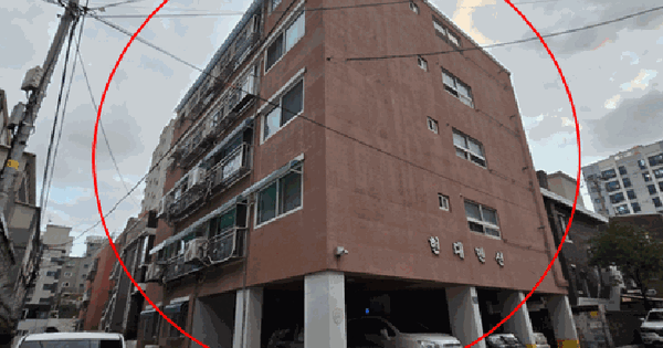 인천광역시 미추홀구 숭의동 184-21 현대맨션  4층401호 아파트 경매 물건 이미지