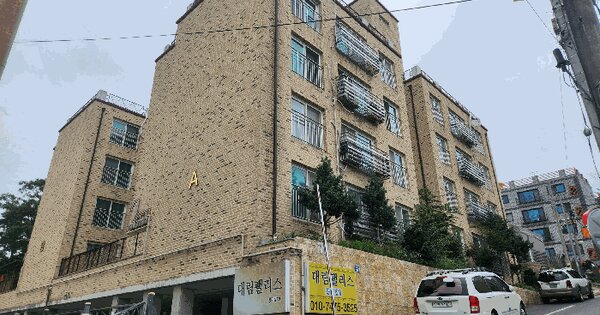 경기도 안성시 공도읍 마정리 100-41 1동 4층502호 다세대주택 경매 물건 이미지