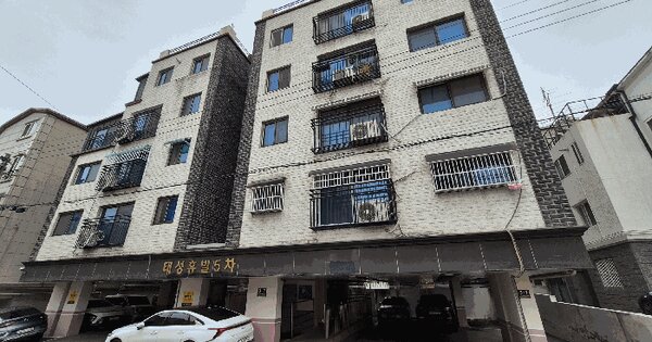 인천광역시 서구 검암동 611-7 태성휴빌5차  3층301호 다세대주택 경매 물건 이미지