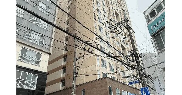 부산광역시 수영구 수영동 445-3 수영엔스타2  18층1802호 도시형생활주택 경매 물건 이미지